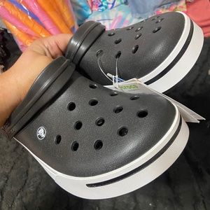 Mens crocs